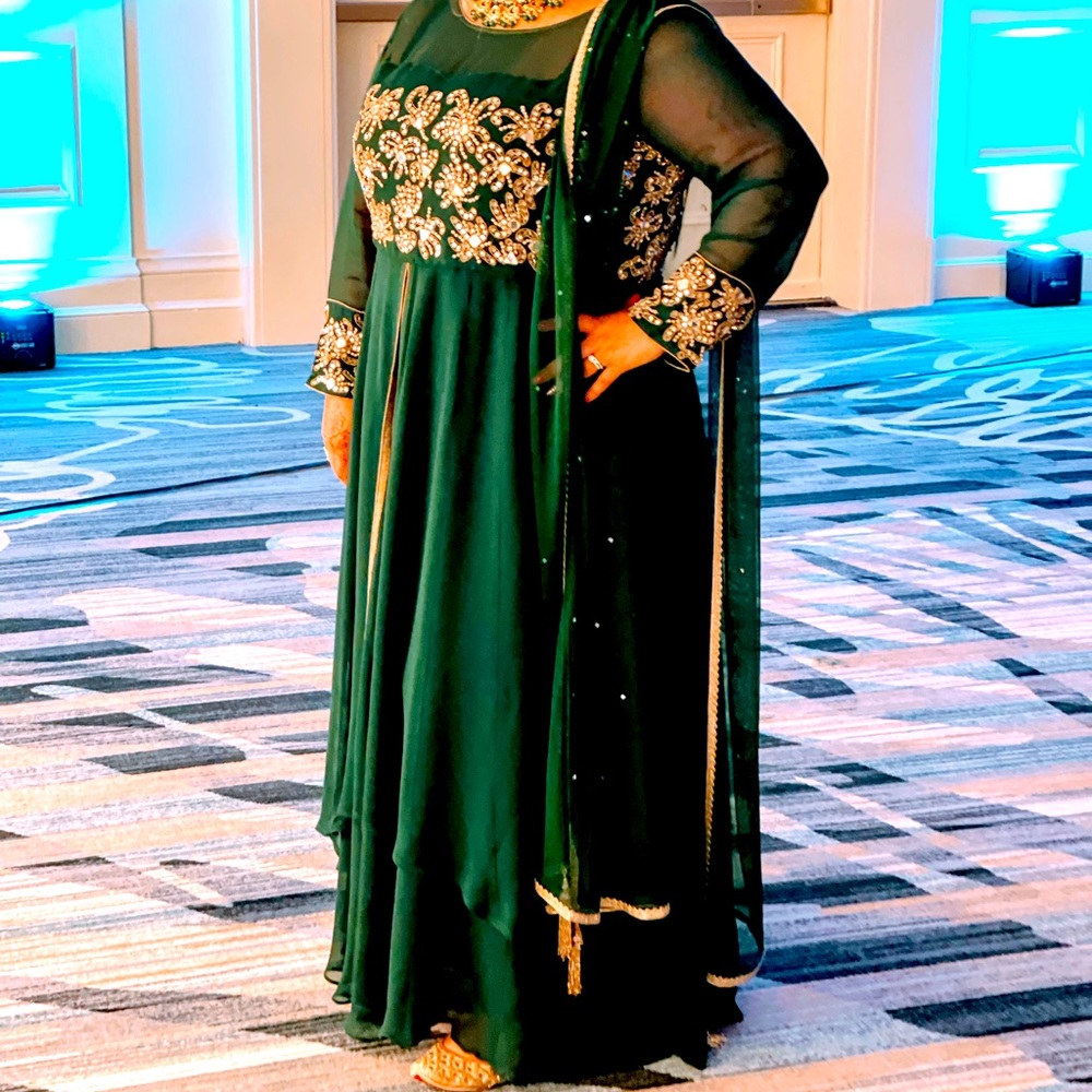 Indian Dress